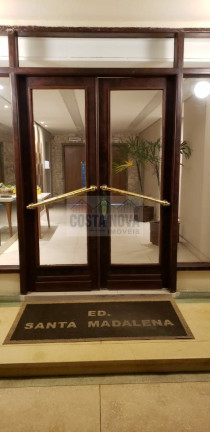 Imagem Apartamento com 1 Quarto à Venda, 38 m² em Boqueirão - Santos