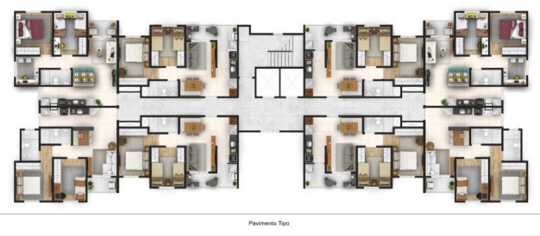 Imagem Apartamento com 2 Quartos à Venda, 41 m² em Vila Aparecida - Itapevi Imagem Apartamento com 2 Quartos à Venda, 41 m² em Vila Aparecida - Itapevi
