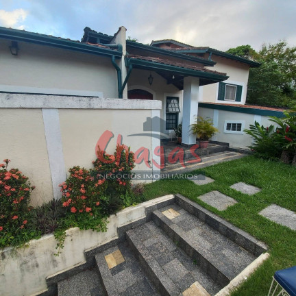 Imagem Casa com 5 Quartos à Venda, 320 m² em Massaguaçu - Caraguatatuba Imagem Casa com 5 Quartos à Venda, 320 m² em Massaguaçu - Caraguatatuba