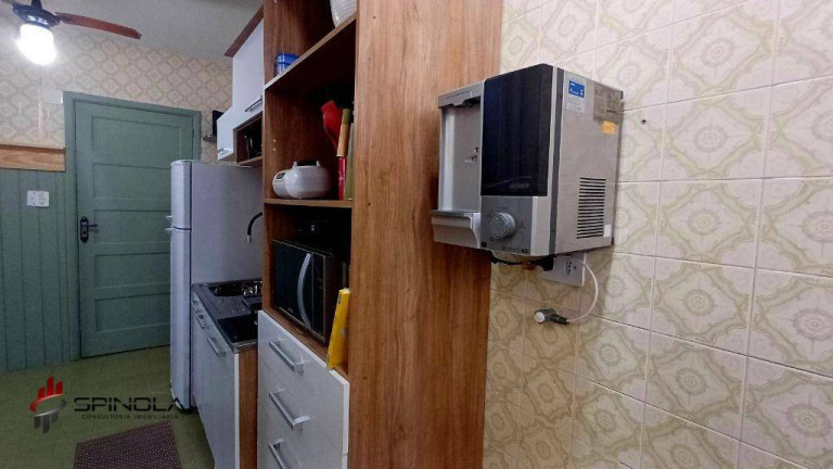 Imagem Kitnet com 1 Quarto à Venda, 44 m² em Tupi - Praia Grande Imagem Kitnet com 1 Quarto à Venda, 44 m² em Tupi - Praia Grande