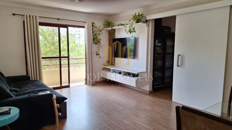 Imagem Apartamento com 3 Quartos à Venda, 99 m² em Jardim Ismênia - São José Dos Campos