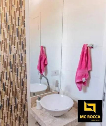Imagem Cobertura com 4 Quartos à Venda, 180 m² em Campestre - Santo André Imagem Cobertura com 4 Quartos à Venda, 180 m² em Campestre - Santo André