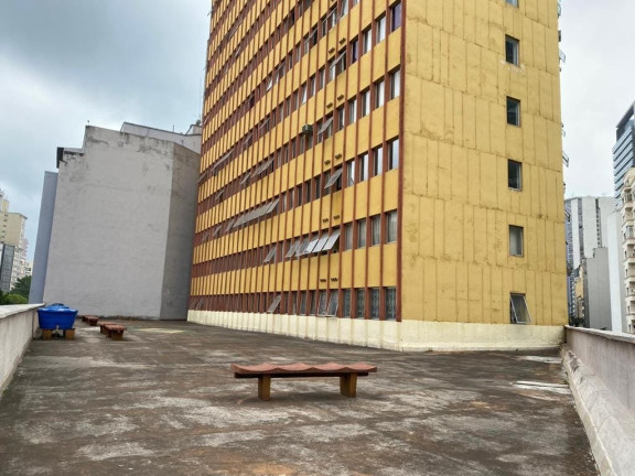 Imagem Apartamento com 2 Quartos à Venda, 45 m² em República - São Paulo