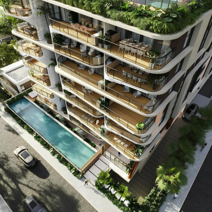 Imagem Cobertura com 3 Quartos à Venda, 244 m² Imagem Cobertura com 3 Quartos à Venda, 244 m²