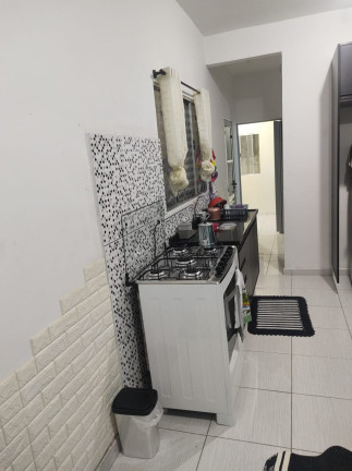Imagem Casa com 2 Quartos à Venda, 48 m² em Jardim Leonor - Cotia