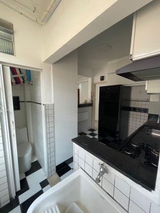 Imagem Apartamento com 2 Quartos à Venda, 78 m² em Embaré - Santos