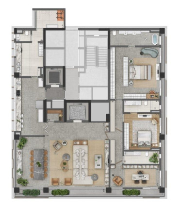Imagem Apartamento com 3 Quartos à Venda, 288 m² em Jardim Paulista - São Paulo Imagem Apartamento com 3 Quartos à Venda, 288 m² em Jardim Paulista - São Paulo