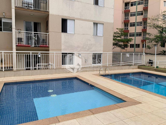 Imagem Apartamento com 2 Quartos à Venda, 48 m² em Vila Inglesa - São Paulo