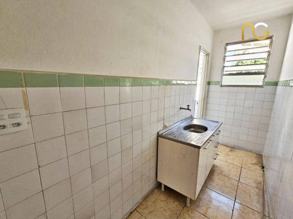 Imagem Kitnet com 1 Quarto à Venda, 32 m² em Canto Do Forte - Praia Grande Imagem Kitnet com 1 Quarto à Venda, 32 m² em Canto Do Forte - Praia Grande