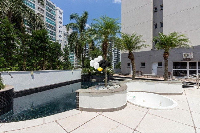 Imagem Apartamento com 1 Quarto à Venda, 69 m² em Jardim Do Salso - Porto Alegre