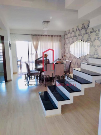 Imagem Sobrado com 3 Quartos à Venda, 214 m² em Residencial Jardim De Mônaco - Hortolândia