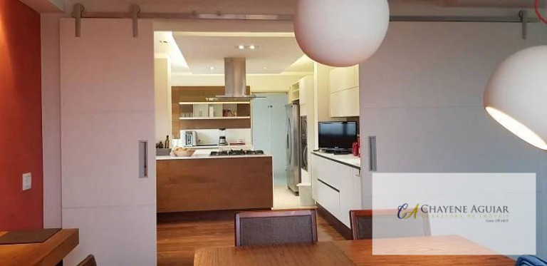 Imagem Apartamento com 3 Quartos para Alugar, 225 m² em Brooklin - São Paulo
