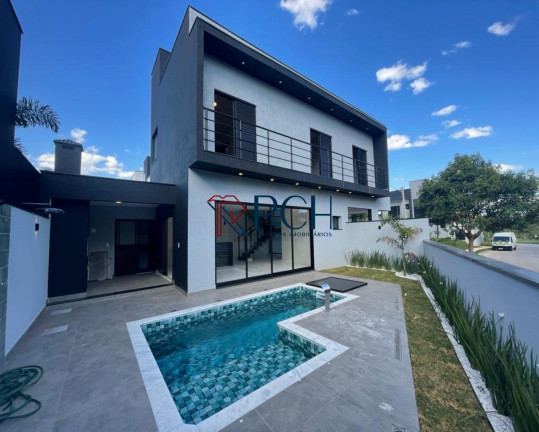 Imagem Casa com 3 Quartos à Venda, 165 m² em Cajuru Do Sul - Sorocaba