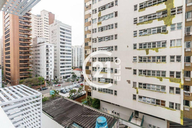 Imagem Apartamento com 1 Quarto à Venda, 46 m² em Itaim - São Paulo Imagem Apartamento com 1 Quarto à Venda, 46 m² em Itaim - São Paulo