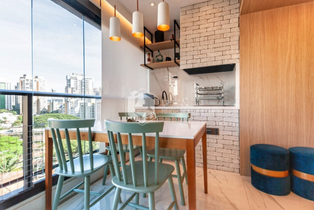 Imagem Apartamento com 2 Quartos à Venda, 69 m² em Vila Mariana - São Paulo