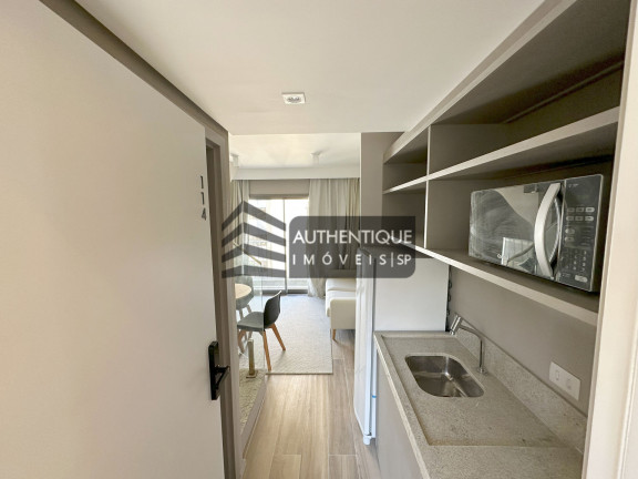 Apartamento com 1 Quarto à Venda, 46 m² em Cerqueira César - São Paulo