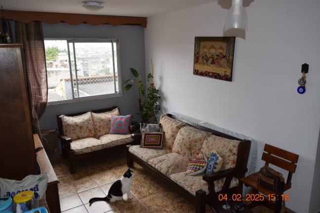 Imagem Apartamento com 2 Quartos à Venda, 61 m² em Vila Constança - São Paulo