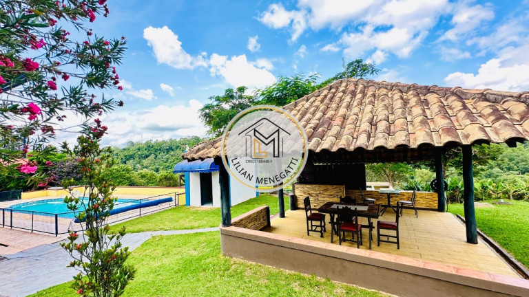 Imagem Imóvel com 7 Quartos à Venda, 14.000 m² em Parque Da Fazenda - Jundiaí