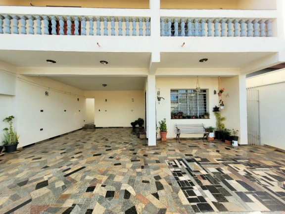 Imagem Casa com 3 Quartos à Venda, 308 m² em Jardim Ipiranga - Americana Imagem Casa com 3 Quartos à Venda, 308 m² em Jardim Ipiranga - Americana