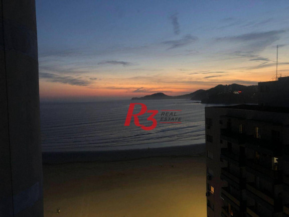 Apartamento com 1 Quarto à Venda, 42 m² em José Menino - Santos