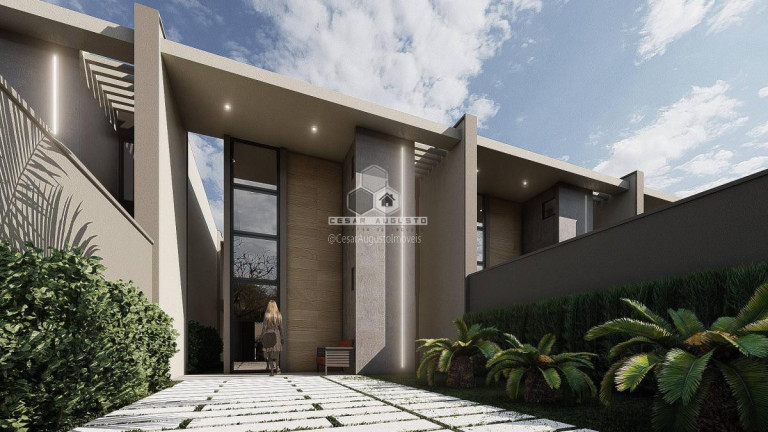 Imagem Casa com 4 Quartos à Venda, 141 m²
