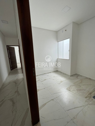 Imagem Casa com 3 Quartos à Venda,  em Parque Ipê - Feira De Santana