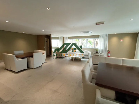 Imagem Apartamento com 4 Quartos à Venda, 288 m² em Campo Belo - São Paulo