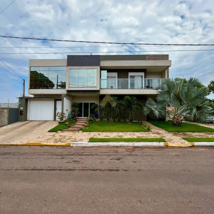 Imagem Casa com 3 Quartos à Venda, 596 m² em Vila Rica - Sorriso