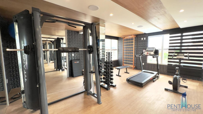 Imagem Apartamento com 2 Quartos à Venda, 63 m² em Tabuleiro - Camboriú