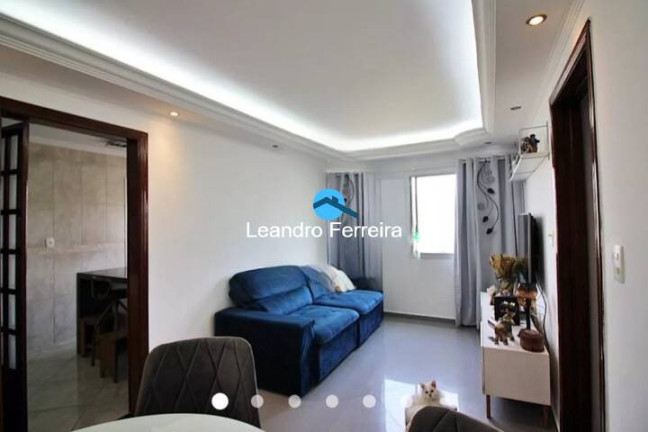 Imagem Apartamento com 2 Quartos à Venda, 70 m² em Centro - São Bernardo Do Campo Imagem Apartamento com 2 Quartos à Venda, 70 m² em Centro - São Bernardo Do Campo