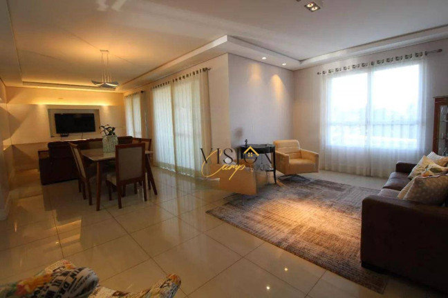 Apartamento com 3 Quartos à Venda, 134 m² em Loteamento Residencial Vila Bella - Campinas