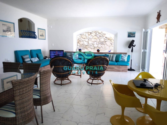 Imagem Apartamento com 3 Quartos à Venda, 321 m² em Peninsula - Guarujá