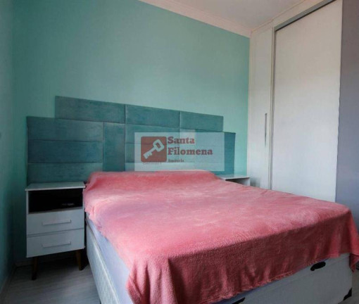 Imagem Apartamento com 2 Quartos à Venda, 60 m² em Nova Petrópolis - São Bernardo Do Campo