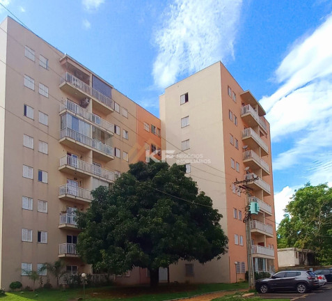 Foto do imóvel Apartamento com 3 Quartos à Venda, 76 m² em Lagoinha - Ribeirão Preto