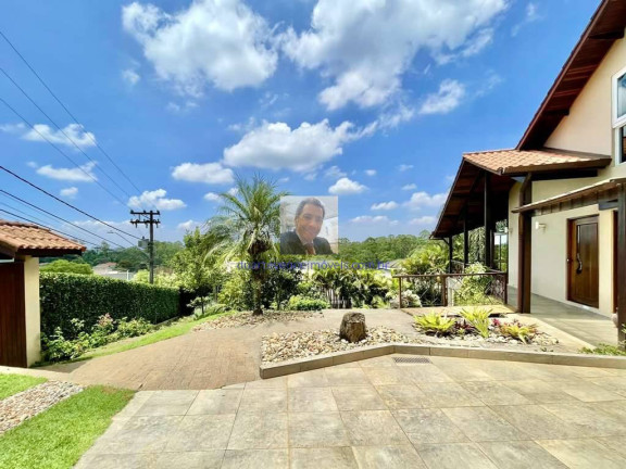 Imagem Casa com 4 Quartos à Venda, 445 m² em Jardim Indaiá - Embu Das Artes