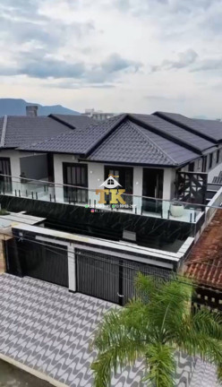 Casa de Condomínio com 2 Quartos à Venda, 60 m² em Maracanã - Praia Grande