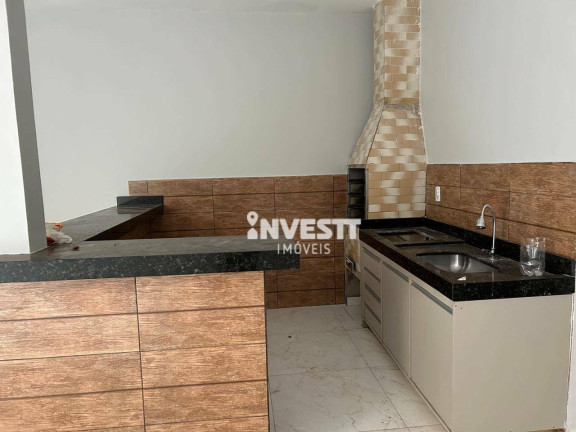 Imagem Casa com 3 Quartos à Venda, 113 m² em Setor Três Marias - Goiânia Imagem Casa com 3 Quartos à Venda, 113 m² em Setor Três Marias - Goiânia