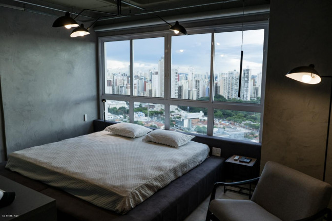 Foto do imóvel Apartamento com 1 Quarto à Venda, 68 m² em Setor Bueno - Goiânia