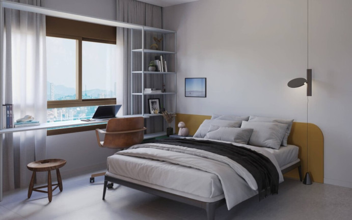 Imagem Apartamento com 2 Quartos à Venda, 37 m² em Butantã - São Paulo Imagem Apartamento com 2 Quartos à Venda, 37 m² em Butantã - São Paulo