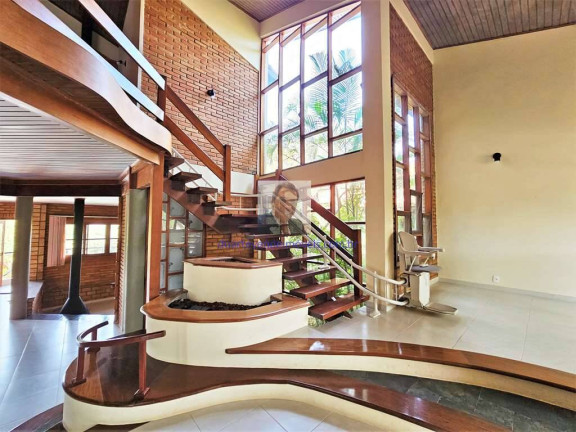Imagem Casa de Condomínio com 4 Quartos à Venda, 351 m² em Nova Higienópolis - Jandira