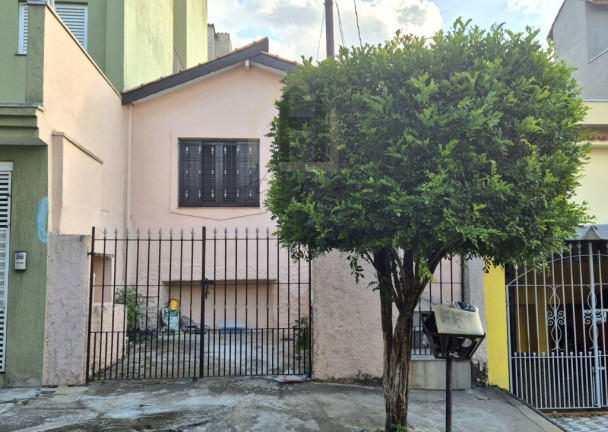 Imagem Casa com 3 Quartos à Venda, 95 m² em Vila Camilópolis - Santo André Imagem Casa com 3 Quartos à Venda, 95 m² em Vila Camilópolis - Santo André