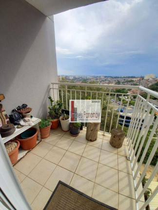 Imagem Apartamento com 3 Quartos à Venda, 62 m² em Vila Andrade - São Paulo