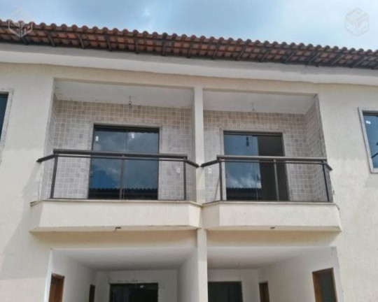 Imagem Casa com 2 Quartos à Venda, 95 m² em Luz - Nova Iguaçu