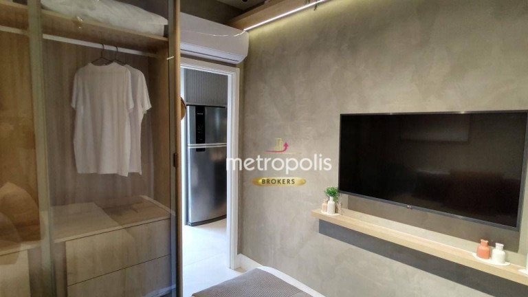 Imagem Apartamento com 1 Quarto à Venda, 32 m² em Vila Da Saúde - São Paulo