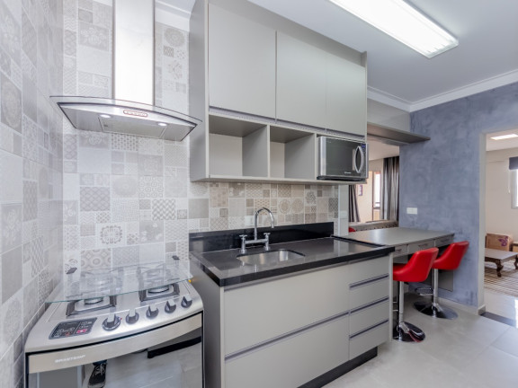 Imagem Apartamento com 2 Quartos à Venda, 73 m² em Chácara Inglesa - São Paulo