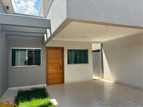 Imagem Casa com 2 Quartos à Venda, 100 m² em Jardim Itamaracá - Campo Grande