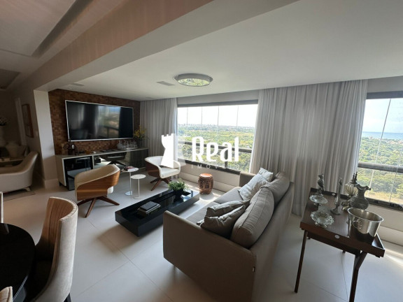 Imagem Apartamento com 4 Quartos à Venda, 276 m² em Patamares - Salvador