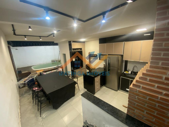 Imagem Casa com 3 Quartos à Venda, 140 m² em Residencial Bethânia - Santana Do Paraíso Imagem Casa com 3 Quartos à Venda, 140 m² em Residencial Bethânia - Santana Do Paraíso