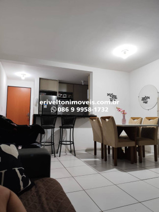 Imagem Apartamento com 2 Quartos à Venda, 55 m² em Todos Os Santos - Teresina