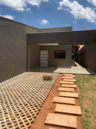 Imagem Casa com 3 Quartos à Venda, 99 m² em Jardim Tijuca - Campo Grande Imagem Casa com 3 Quartos à Venda, 99 m² em Jardim Tijuca - Campo Grande